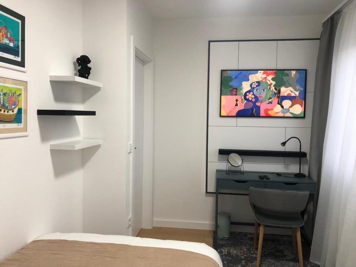 Apartman Eva, Moderan Stan U Srcu Zagorja Krapina Exterior foto