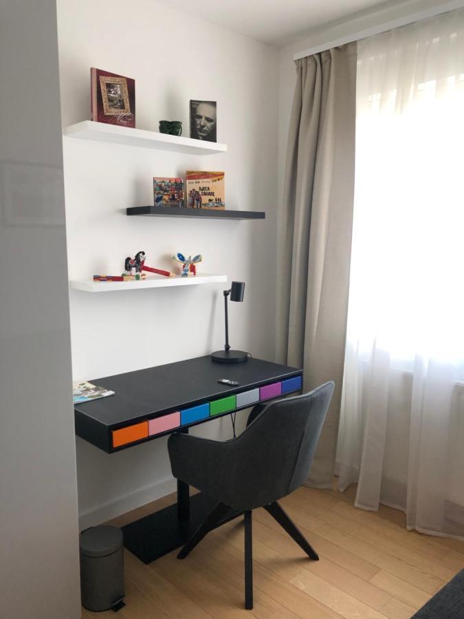 Apartman Eva, Moderan Stan U Srcu Zagorja Krapina Exterior foto